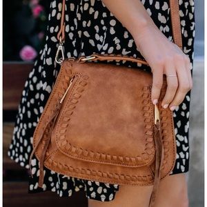 EUC crossbody bag